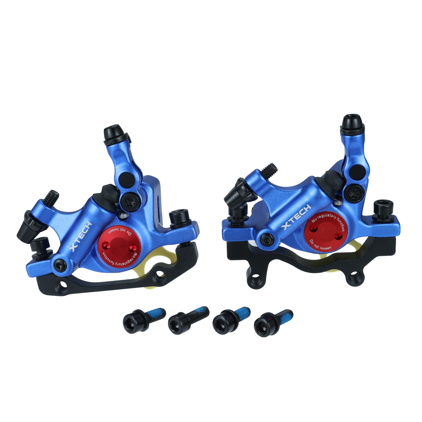 Tech Q - 1 Set Hydraulic Disc Brake XTECH