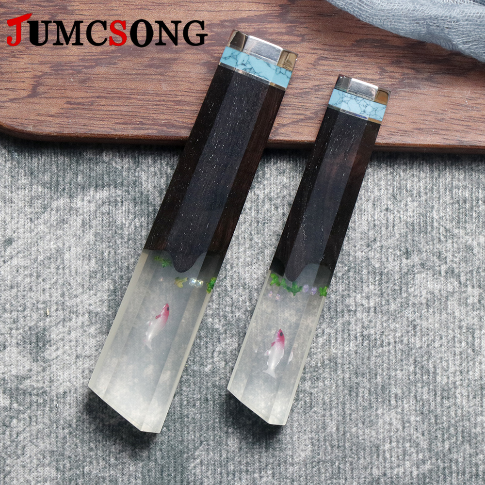 Unique Tech Accessories - JUMCSONG Kitchen Knife Handle DIY Enthusiast