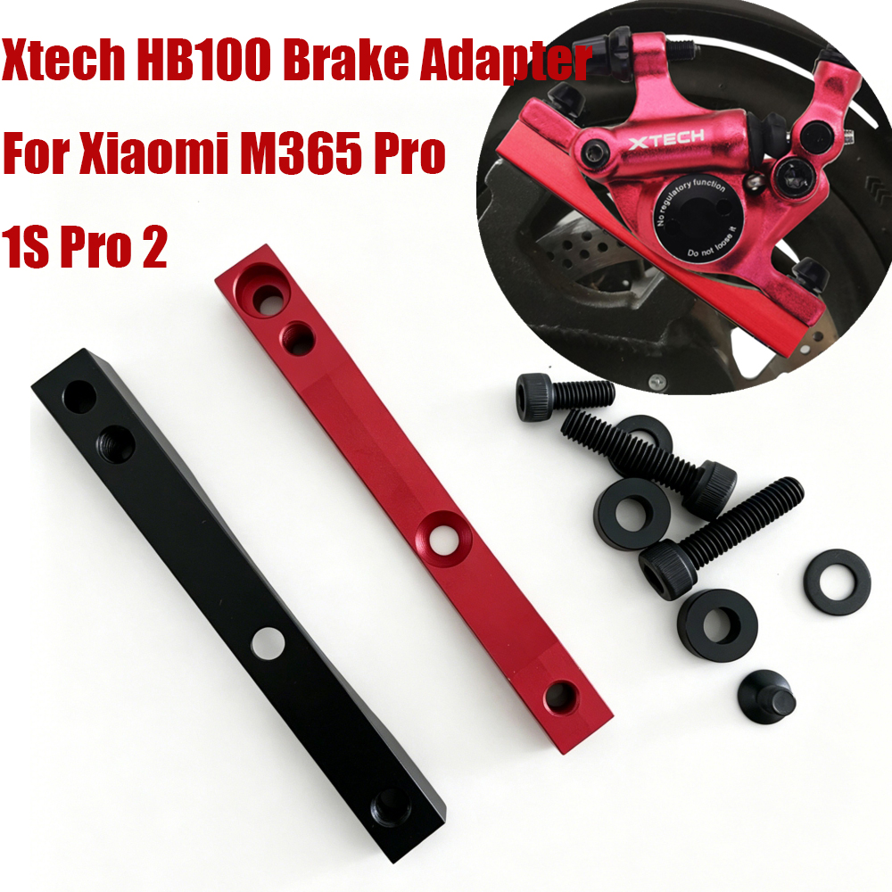 Tech Q - Zoom HB100 Xtech Brake Adapter Kit