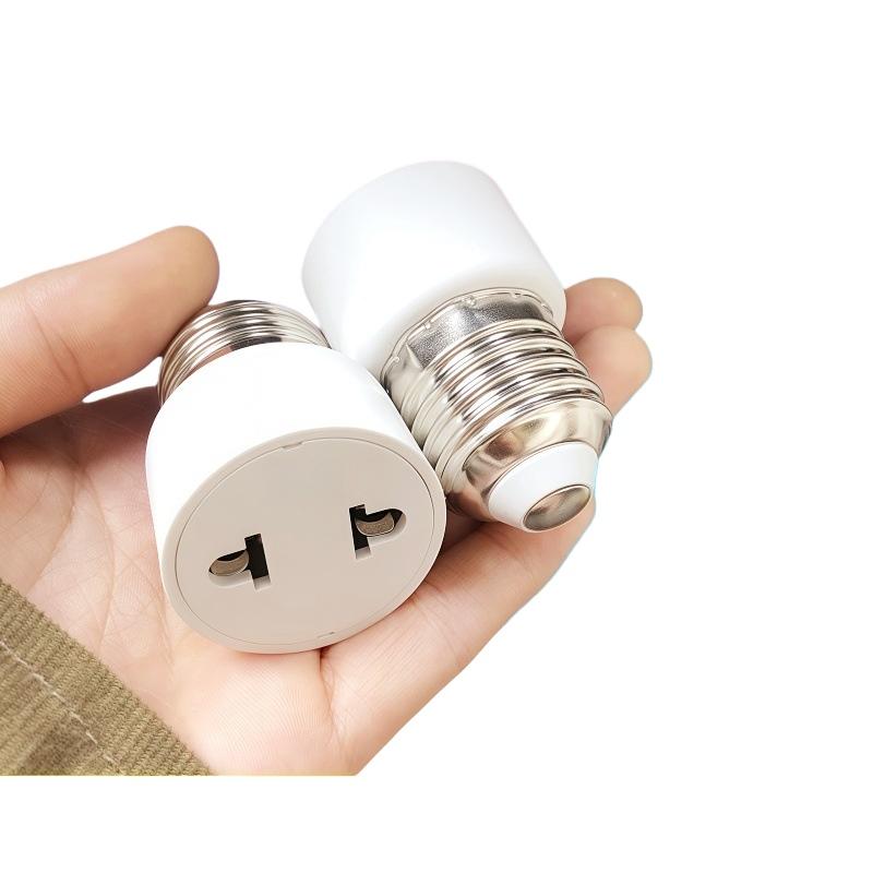 Unique Tech Accessories - 1Pcs Lamp Socket US/EU Without Light
