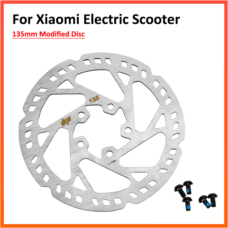 Tech Q - 135mm Xtech Brake Disk for Xiaomi