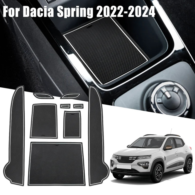 Tech Accessories Dacia - For Dacia Spring Electric 2022 2023