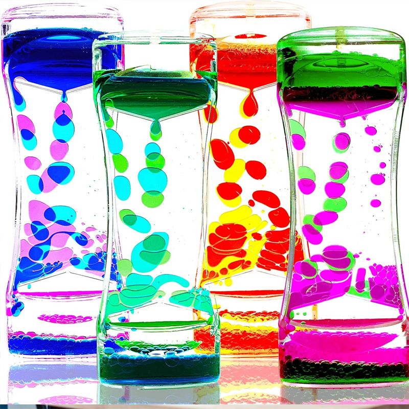 Colorful Liquid Motion Bubbler - Tech Accessories And Gadgets ulasan dan harga