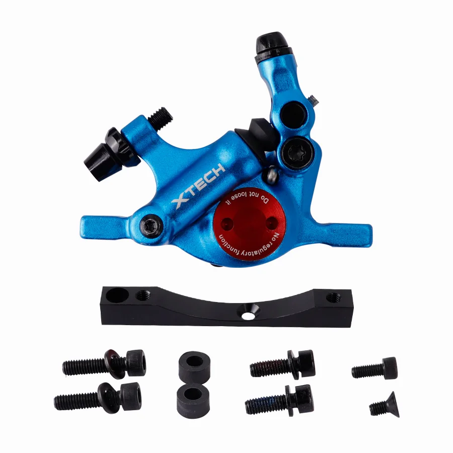 Aluminium Alloy Xtech Hydrauli - Tech Q ulasan dan harga