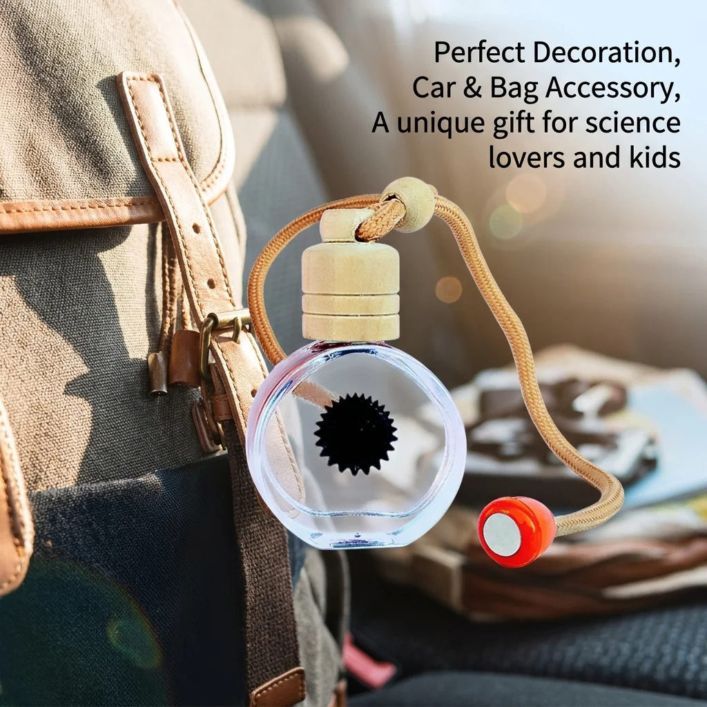 Magnetic Ferrofluid Pendant Ne - Tech Accessories And Gadgets ulasan dan harga