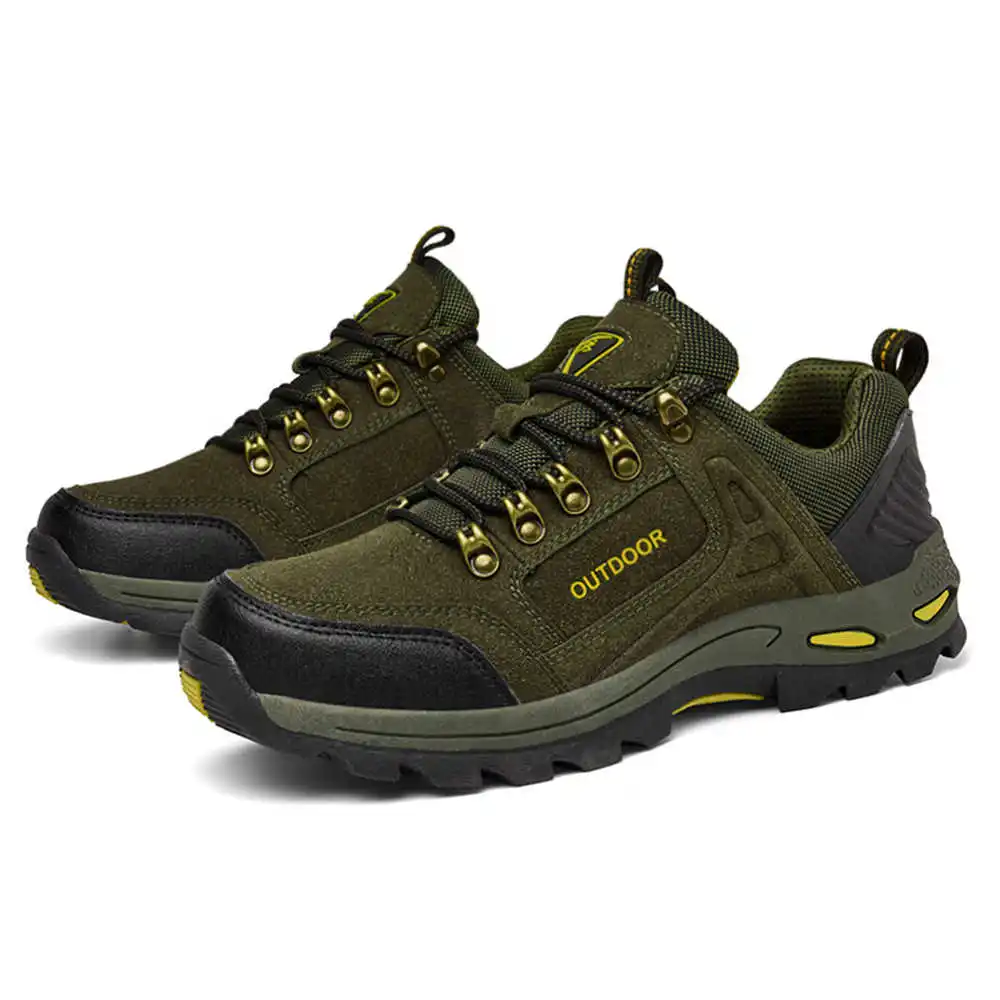 Non-slip Lace Up Hiking Tennis - Tech Accessories Brands ulasan dan harga