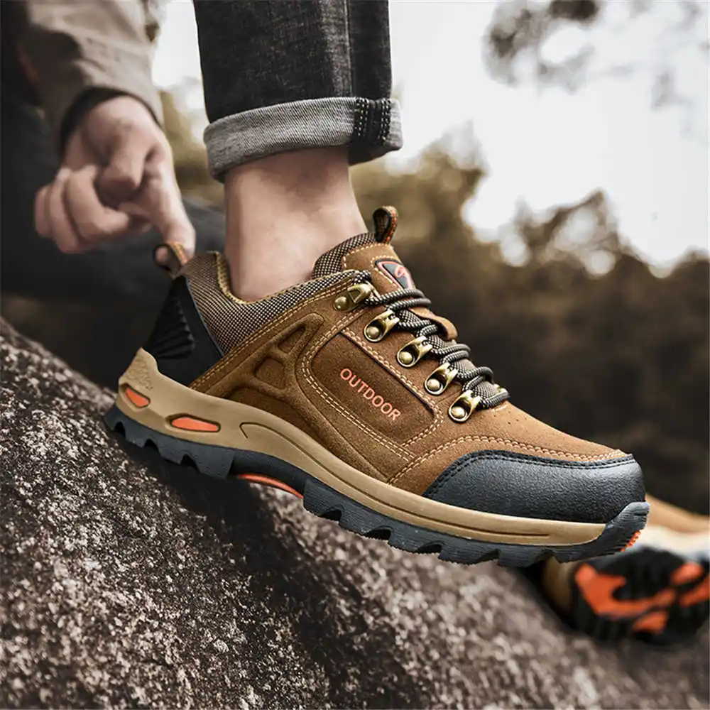 Non-slip Lace Up Hiking Tennis - Tech Accessories Brands ulasan dan harga