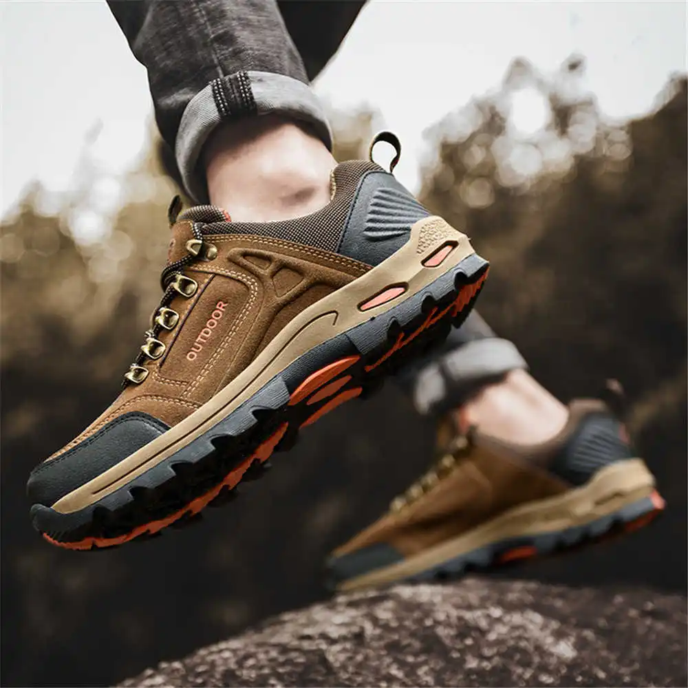 Non-slip Lace Up Hiking Tennis - Tech Accessories Brands ulasan dan harga