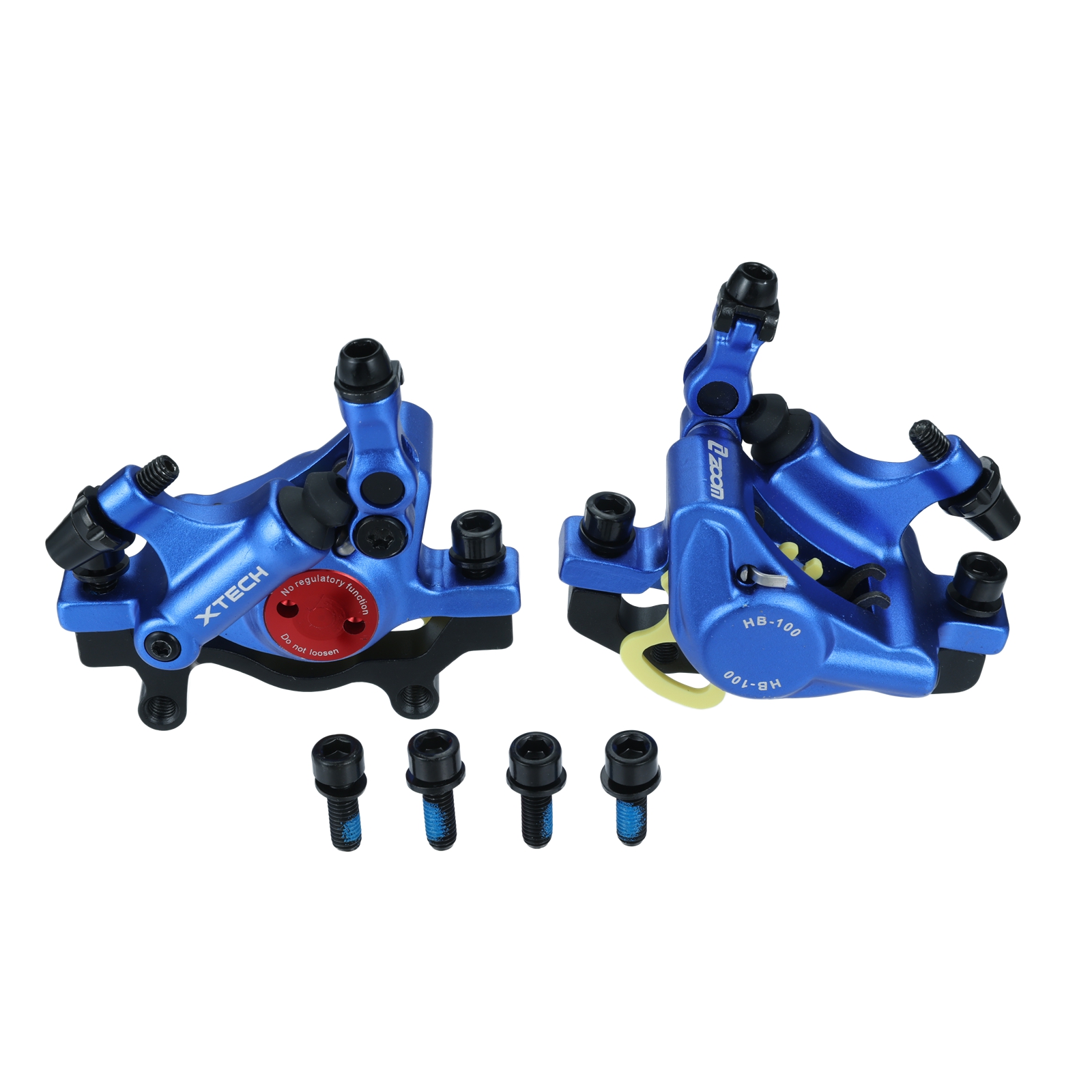 1 Set Hydraulic Disc Brake XTE - Tech Q ulasan dan harga