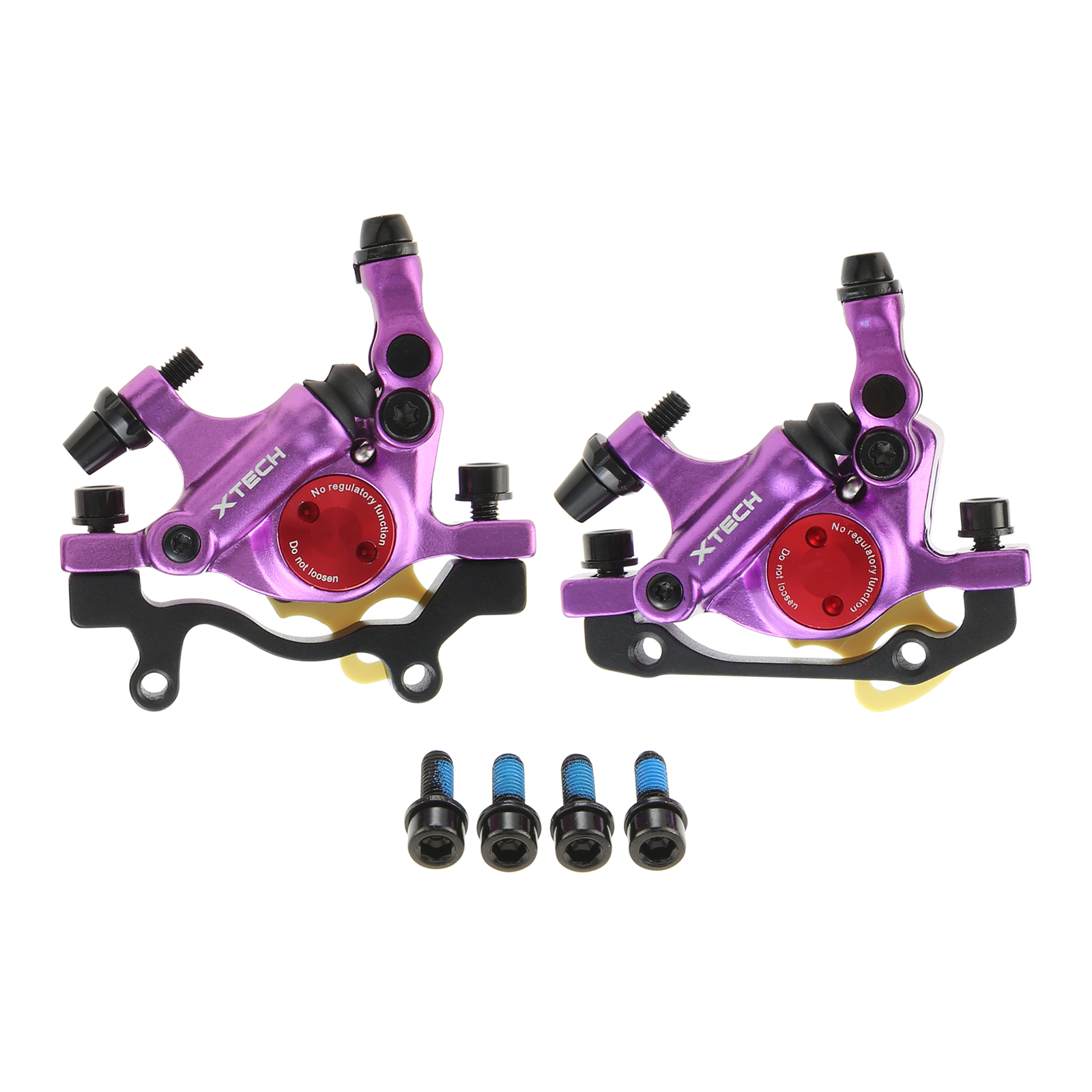 1 Set Hydraulic Disc Brake XTE - Tech Q ulasan dan harga