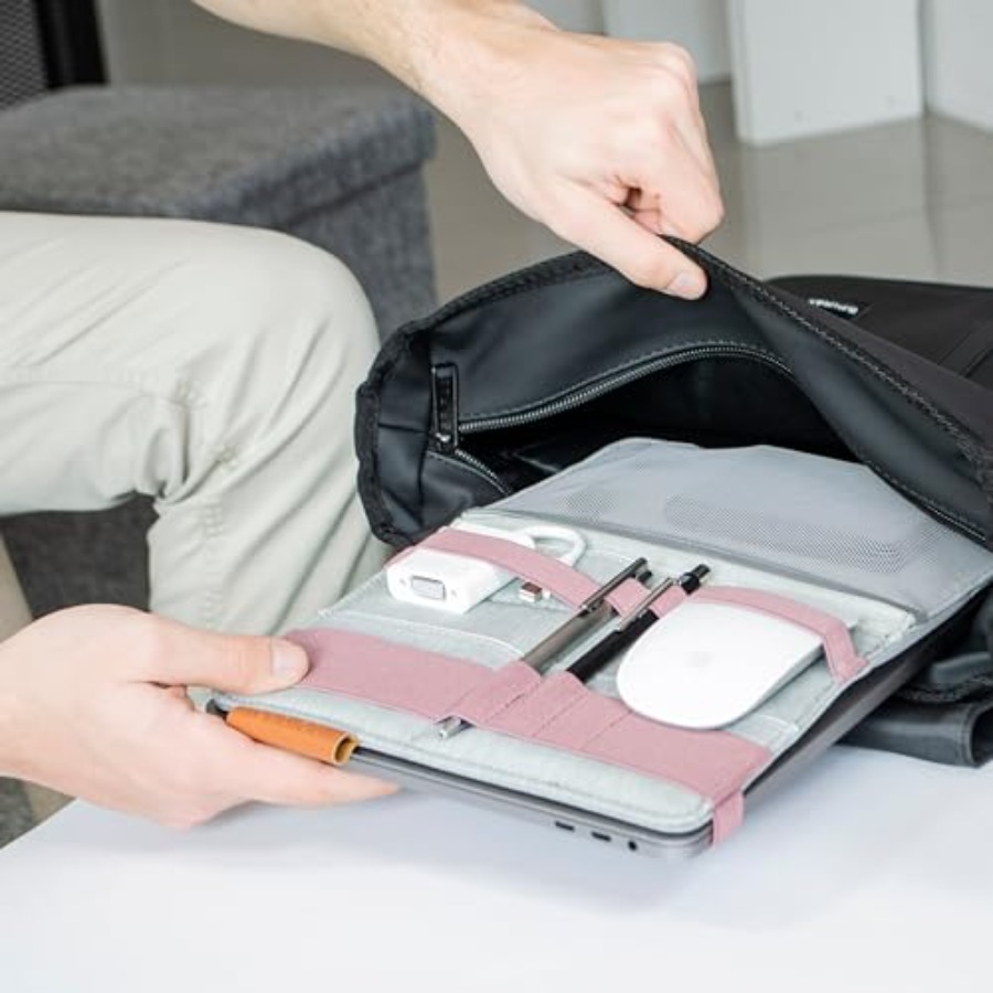 FOLD Portable TECH Organizer a - Tech Accessories And Gadgets ulasan dan harga