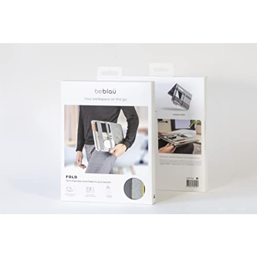 FOLD Portable TECH Organizer a - Tech Accessories And Gadgets ulasan dan harga