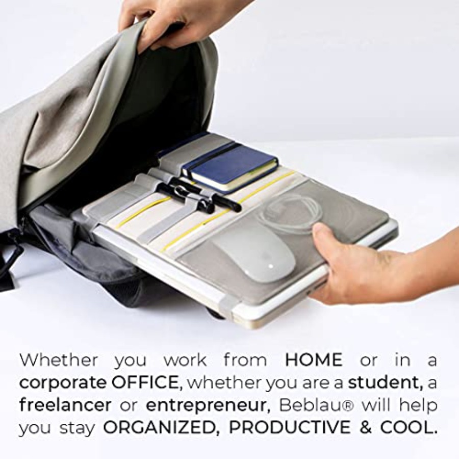 FOLD Portable TECH Organizer a - Tech Accessories And Gadgets ulasan dan harga
