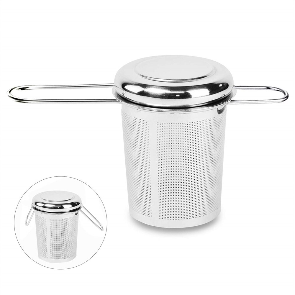 Stainless Steel Tea Infuser Me - Tech Accessories And Gadgets ulasan dan harga