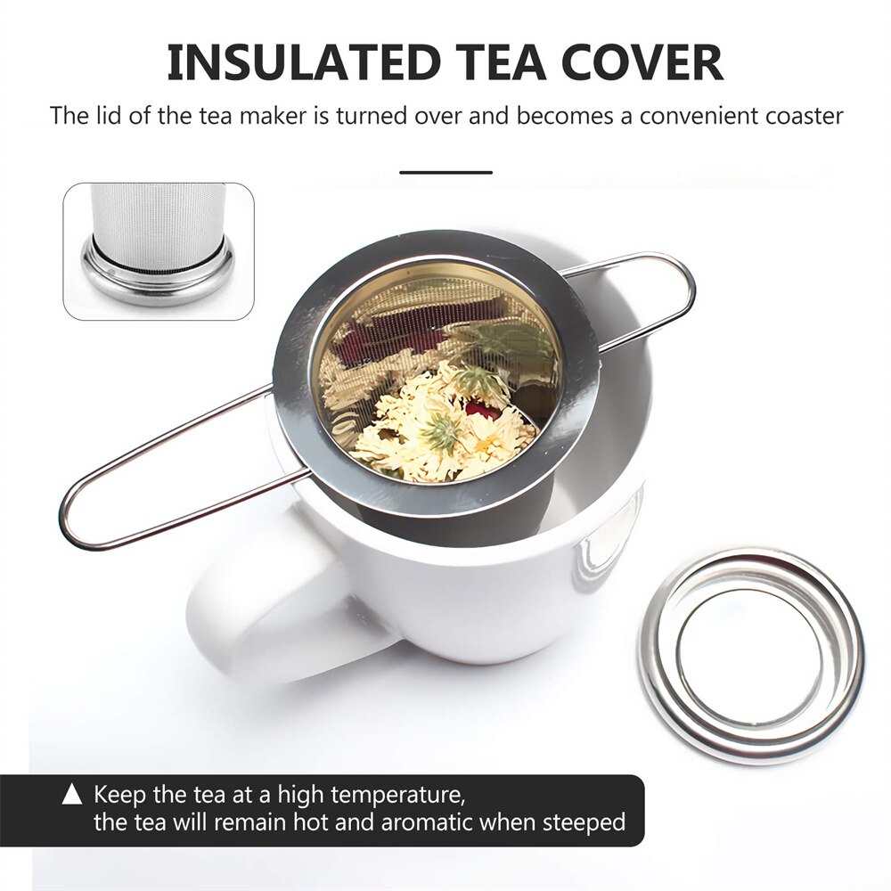 Stainless Steel Tea Infuser Me - Tech Accessories And Gadgets ulasan dan harga