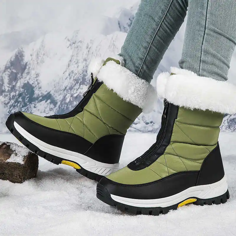 Women's Boot Sneakers Walking  - Tech Accessories Brands ulasan dan harga