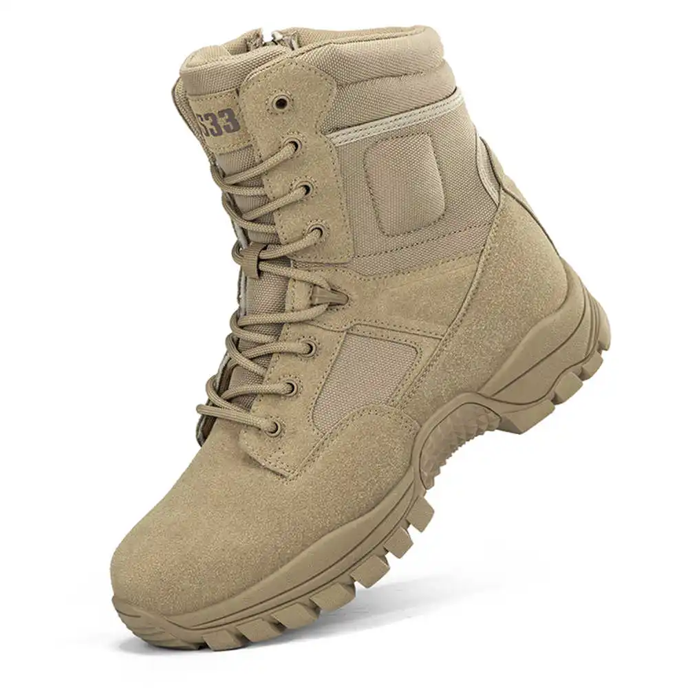 Nonslip Genuine Leather Hiking - Tech Accessories Brands ulasan dan harga