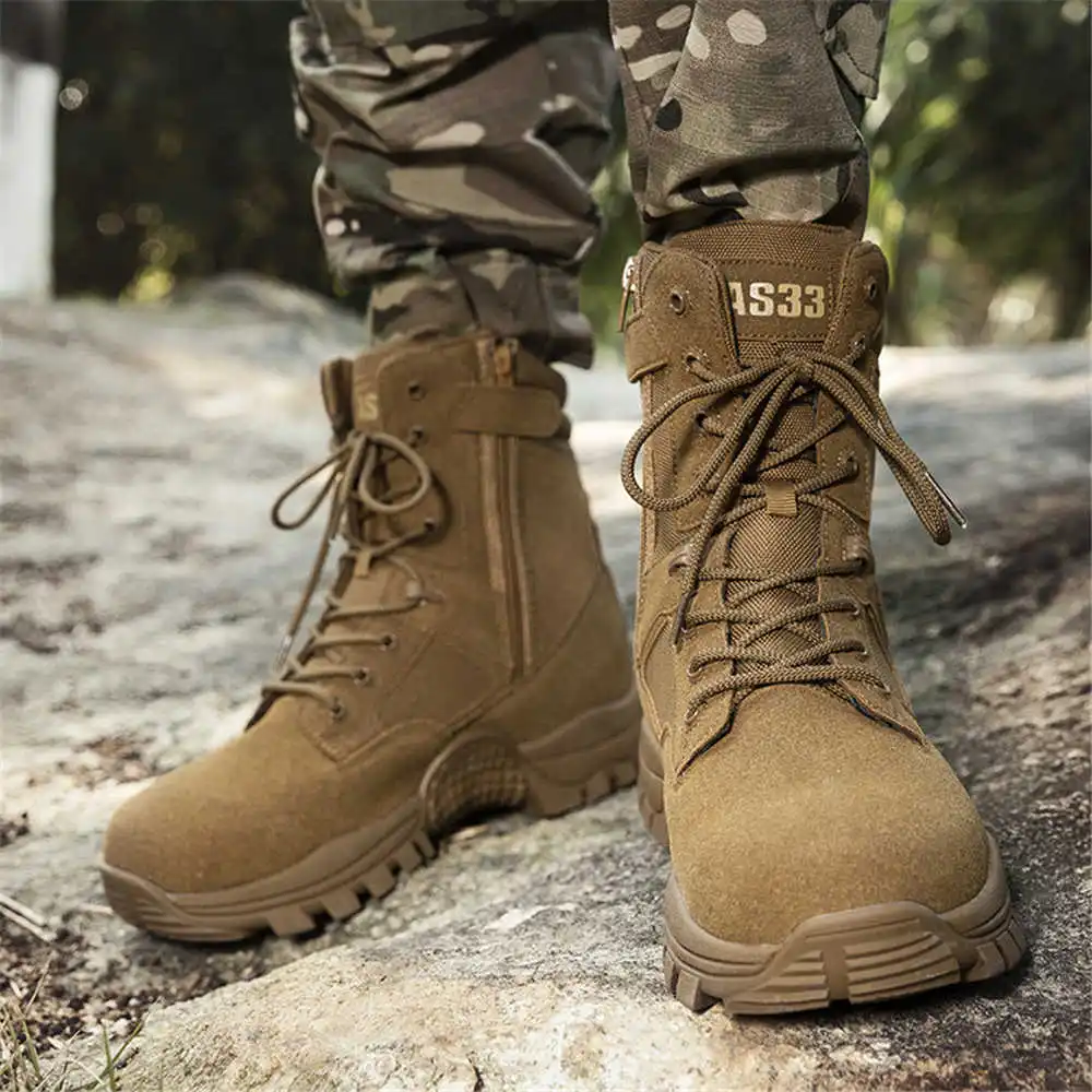 Nonslip Genuine Leather Hiking - Tech Accessories Brands ulasan dan harga
