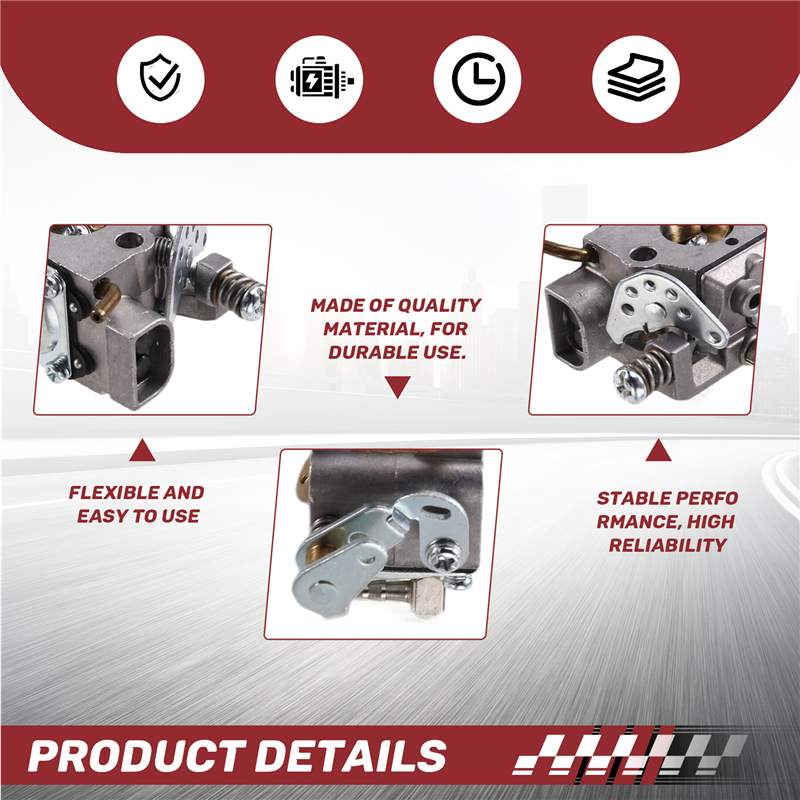 A50U Carburetor For Hilti DSH  - Unique Tech Accessories ulasan dan harga
