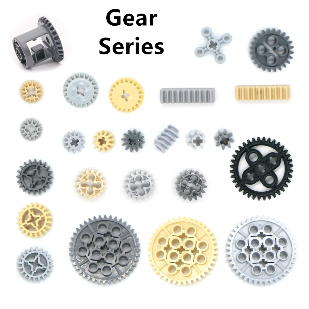 MOC Technical Parts Gear Bulk  - Tech Accessories Brands ulasan dan harga