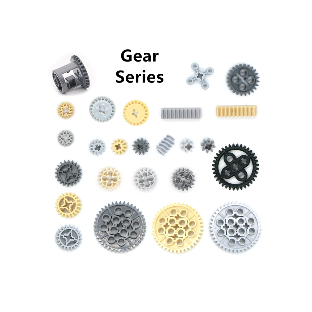 MOC Technical Parts Gear Bulk  - Tech Accessories Brands ulasan dan harga