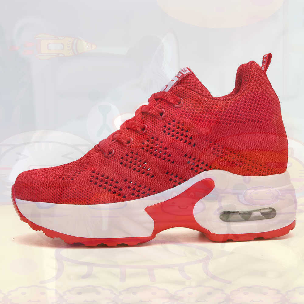 Red Size 36 Shoes Woman Tennis - Tech Accessories Brands ulasan dan harga