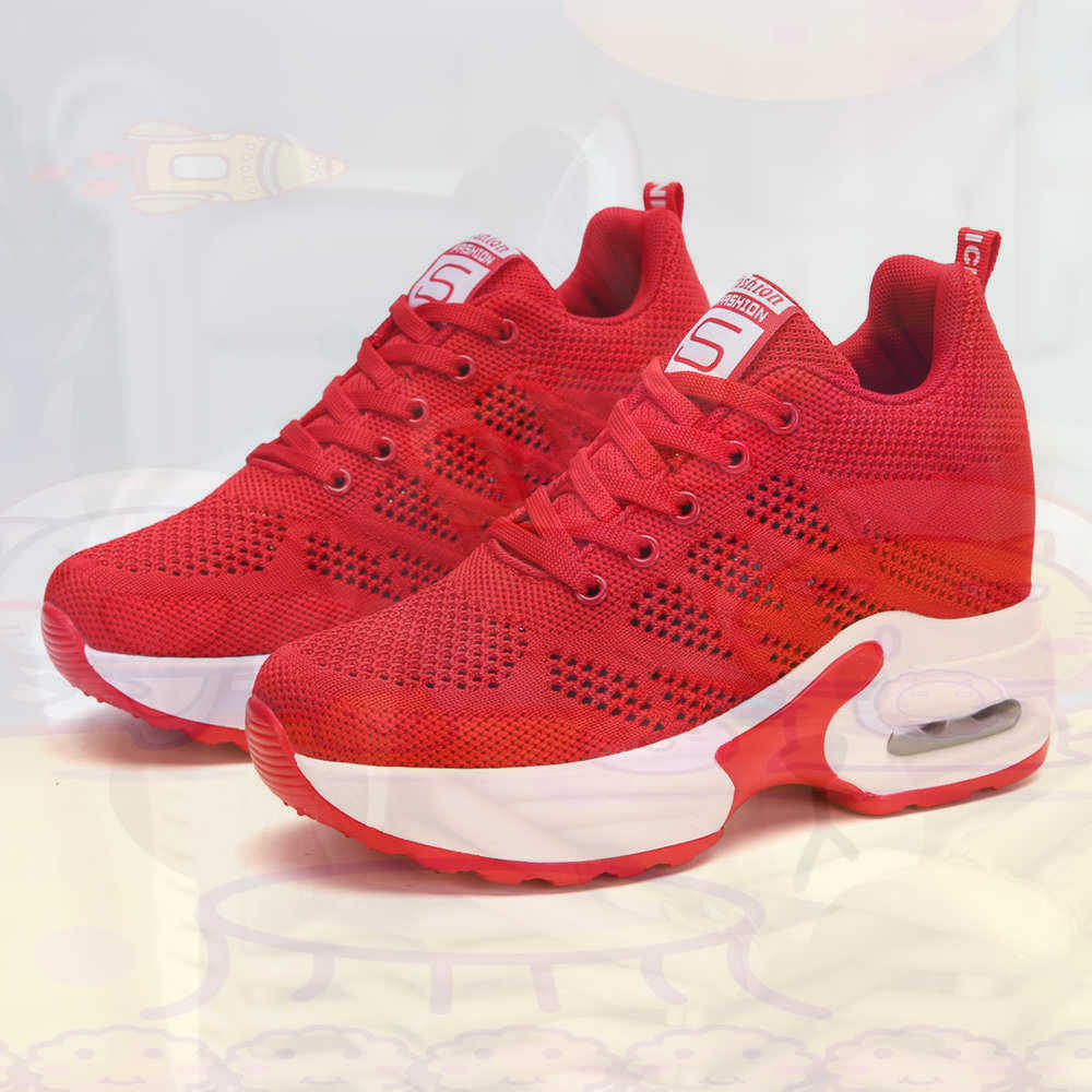 Red Size 36 Shoes Woman Tennis - Tech Accessories Brands ulasan dan harga