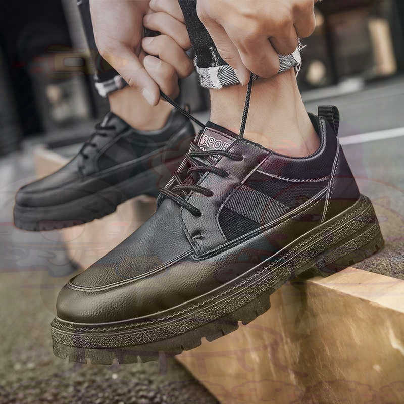 Dark Natural Leather Fashion T - Tech Accessories Brands ulasan dan harga