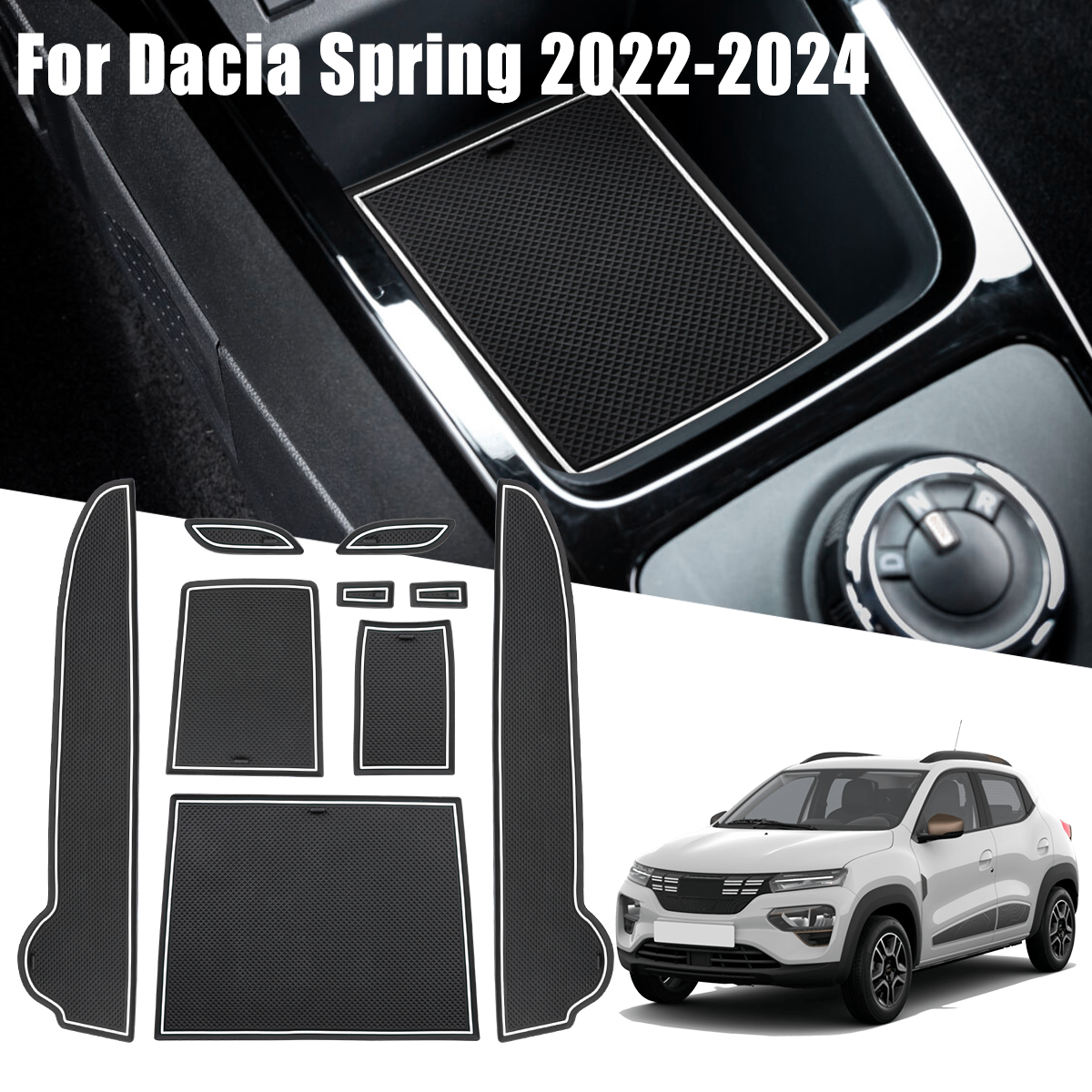 For Dacia Spring Electric 2022 - Tech Accessories Dacia ulasan dan harga