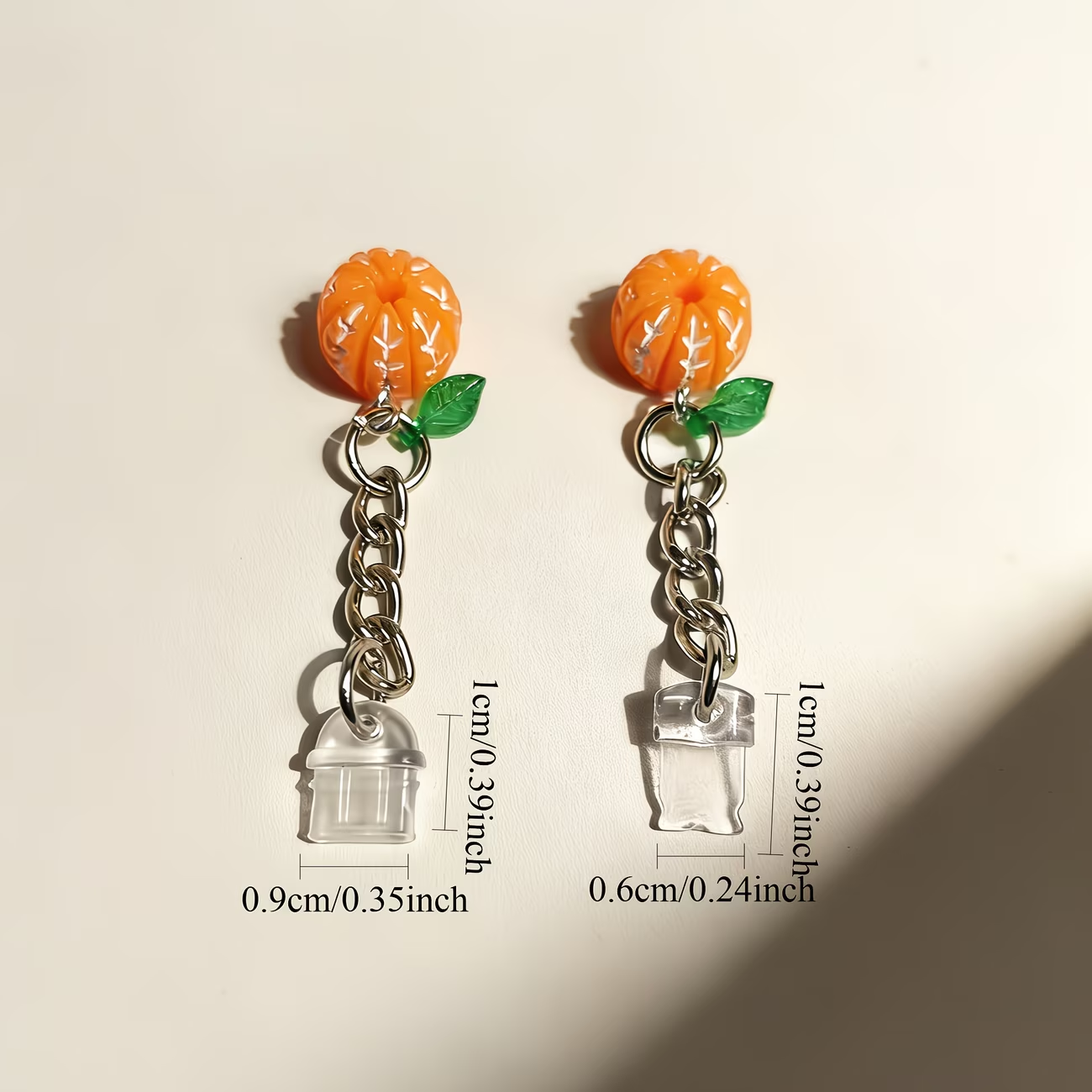 1pcs Cute and Practical Orange - Unique Tech Accessories ulasan dan harga