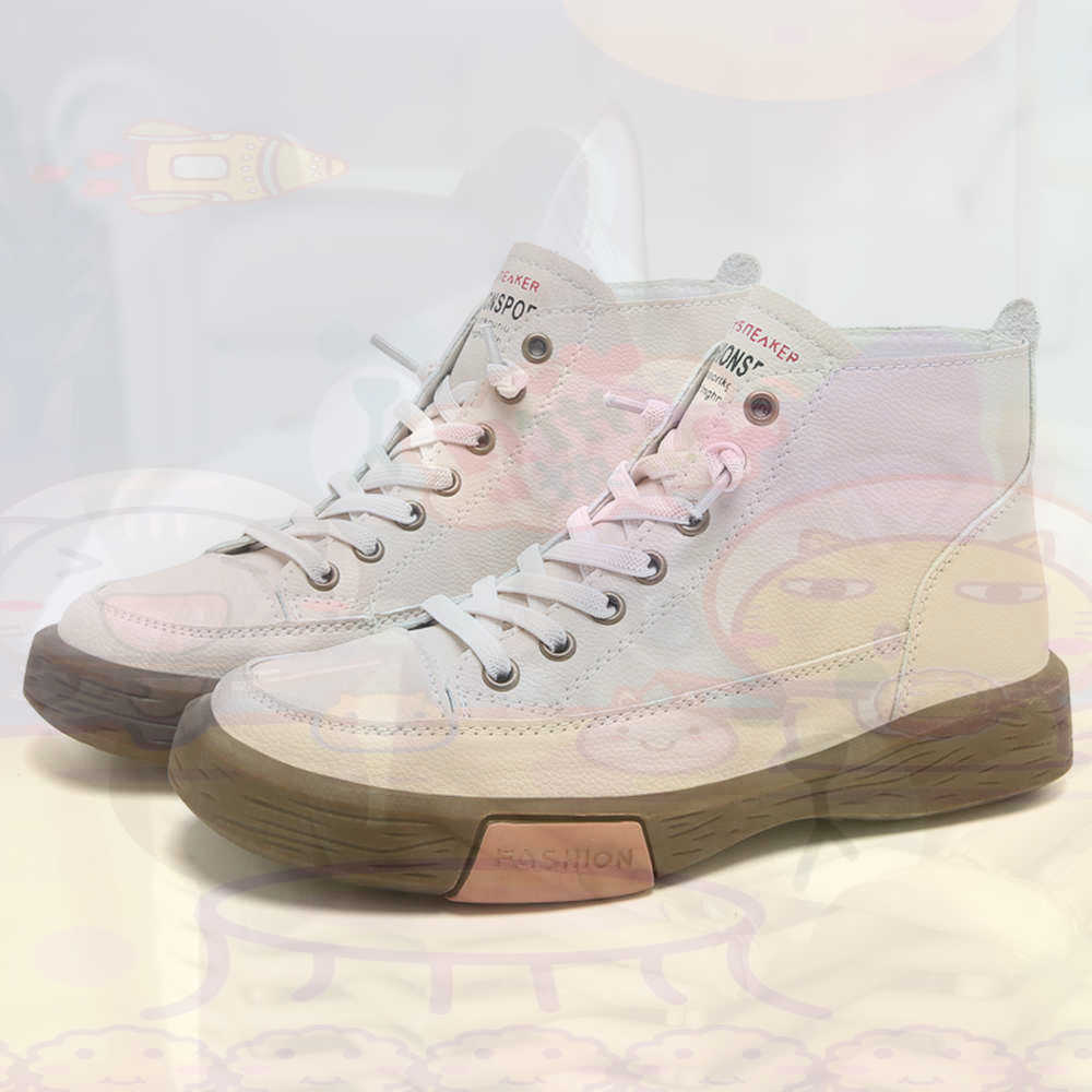 High Top Hi Cut Offers Skatebo - Tech Accessories Brands ulasan dan harga