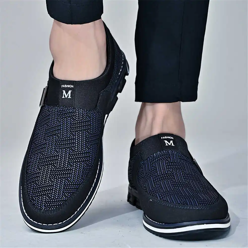 Dark Blue 44-45 Summer Shoes S - Tech Accessories Brands ulasan dan harga