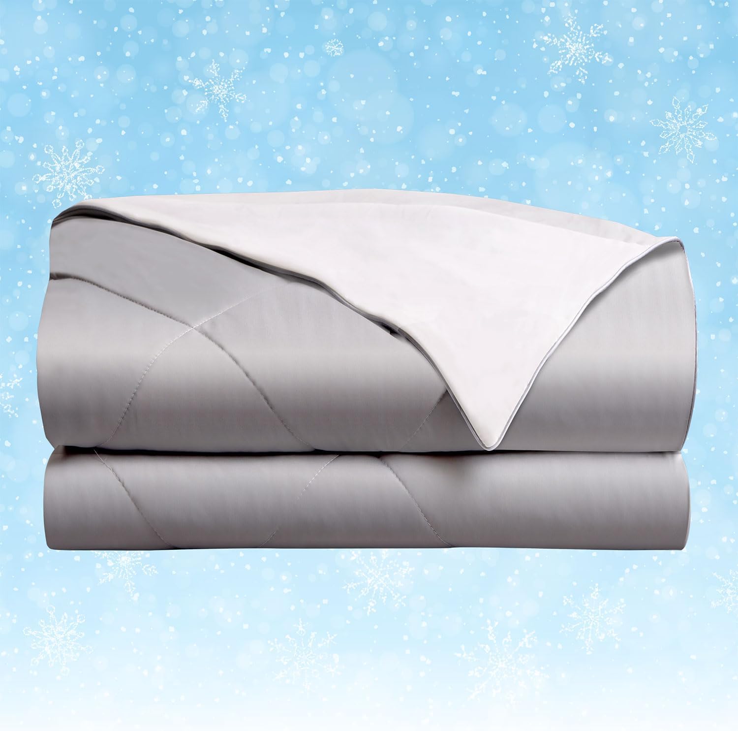 Cooling Blanket Queen Size 90x - Tech Q ulasan dan harga