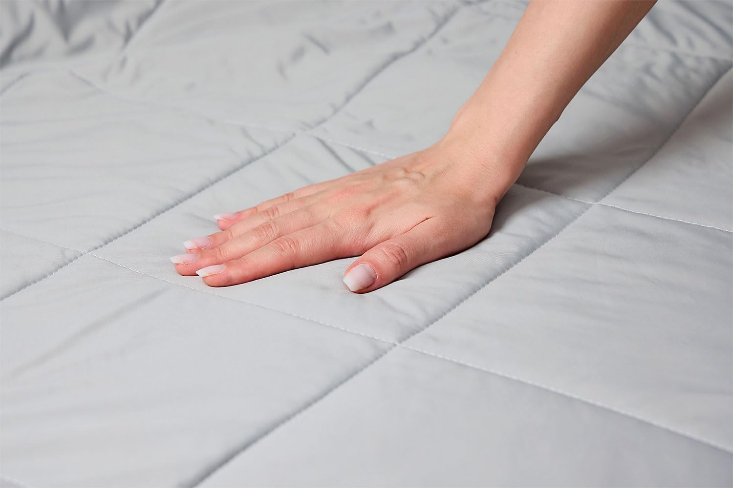 Cooling Blanket Queen Size 90x - Tech Q ulasan dan harga