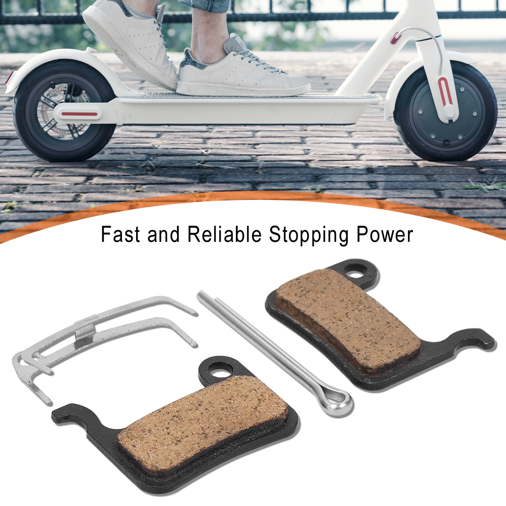 1/3Pairs Disc Brake Pad For IN - Tech Q ulasan dan harga