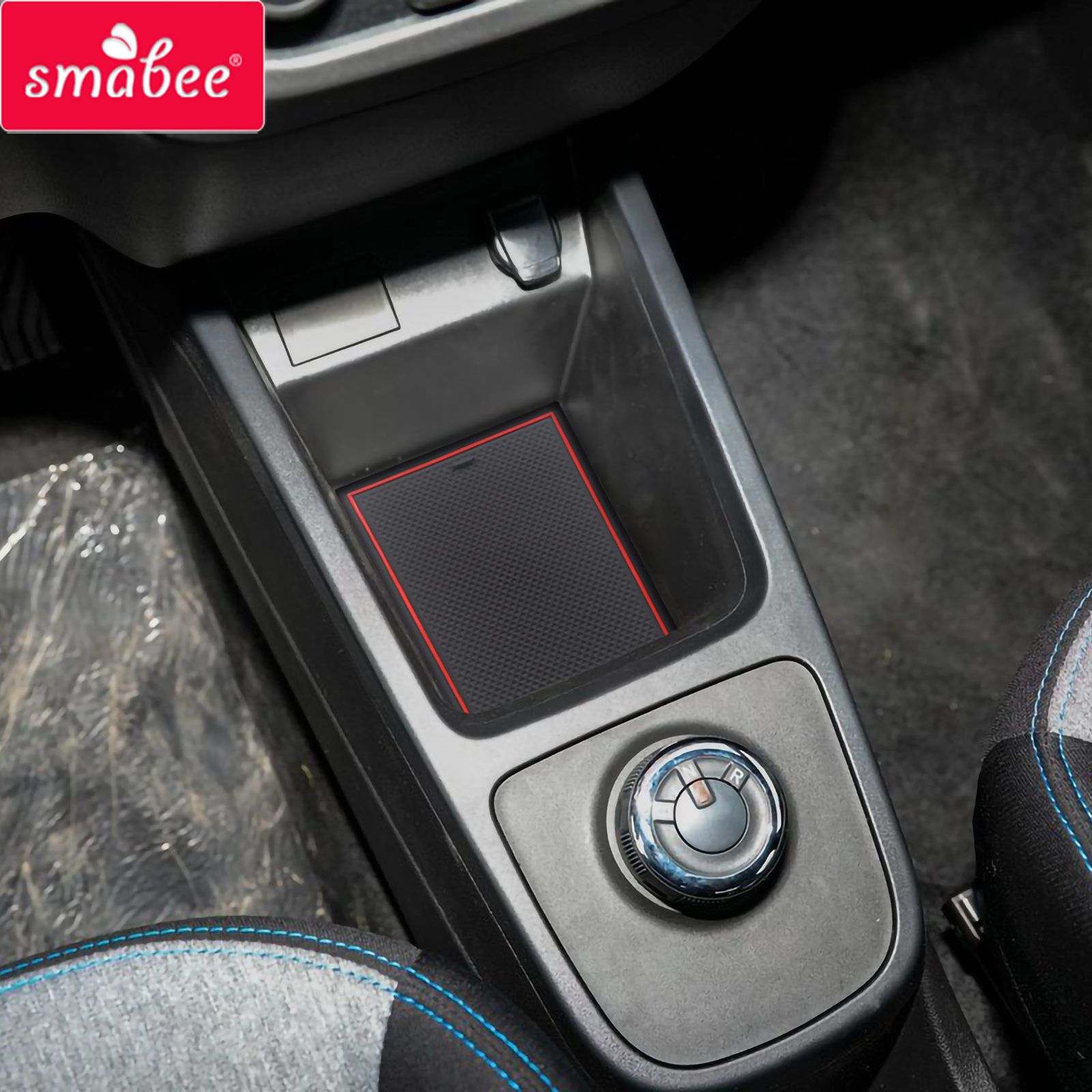 Smabee Gate Slot Cup Mat for D - Tech Accessories Dacia ulasan dan harga