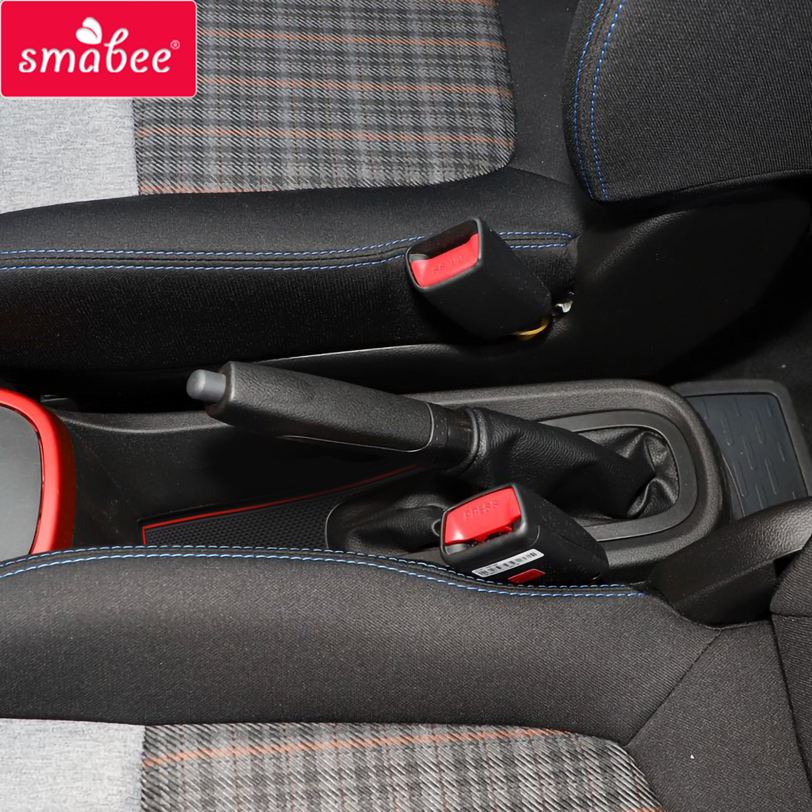 Smabee Gate Slot Cup Mat for D - Tech Accessories Dacia ulasan dan harga