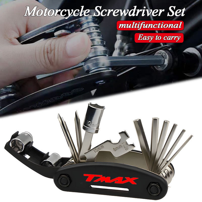 New For TMAX530 TMAX560 TMAX T - Universal Tech Accessories ulasan dan harga