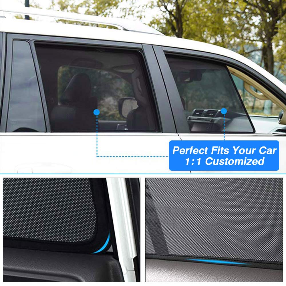 Magnetic Car Sunshade Shield W - Tech Accessories Dacia ulasan dan harga