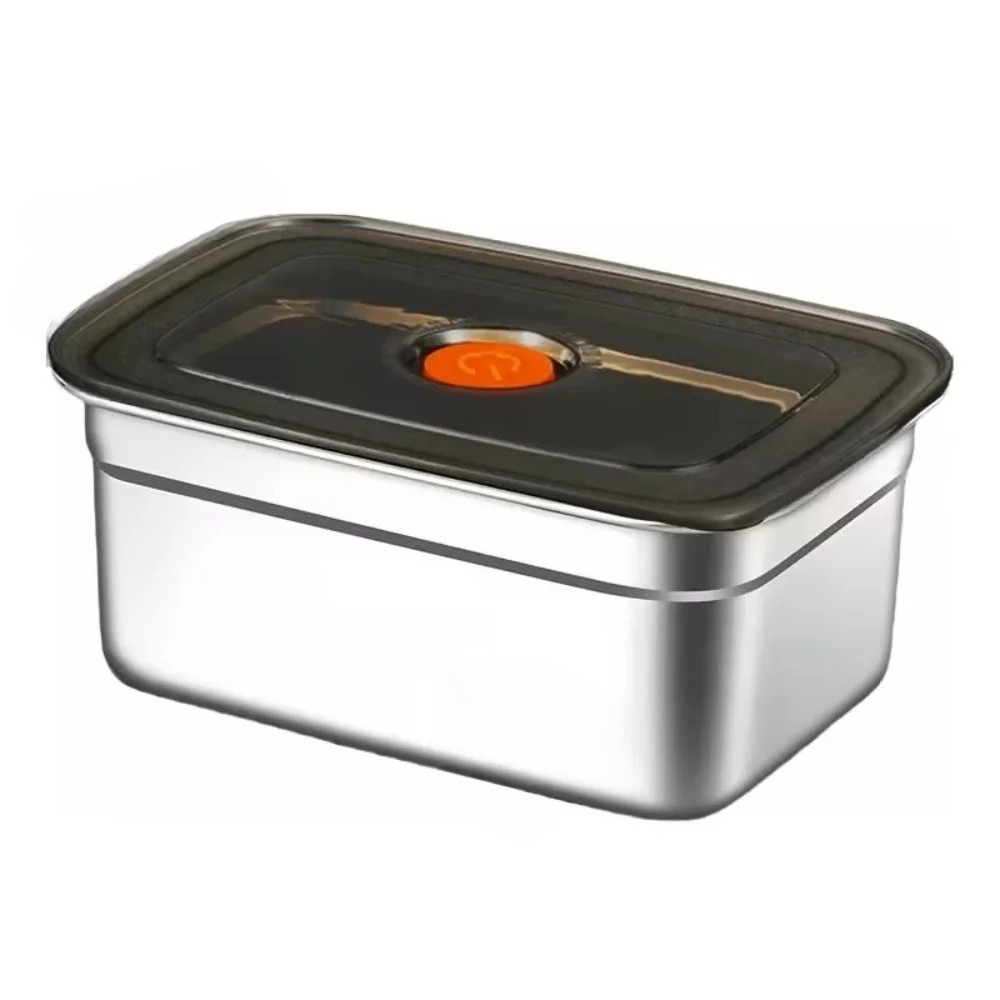 Stainless Steel Lunch Box Bent - Tech Accessories And Gadgets ulasan dan harga