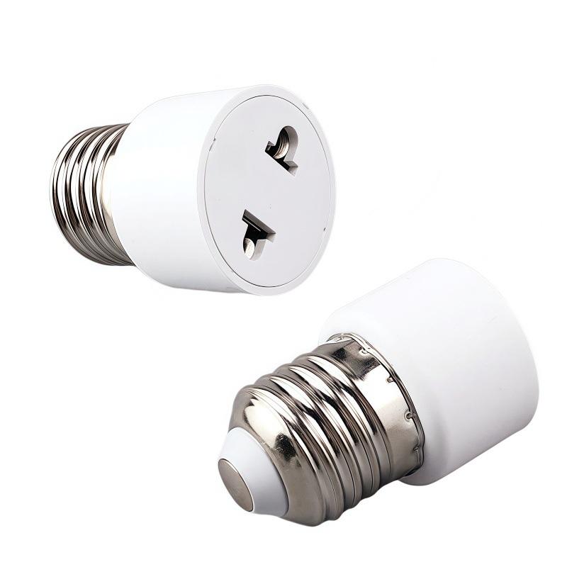1Pcs Lamp Socket US/EU Without - Unique Tech Accessories ulasan dan harga