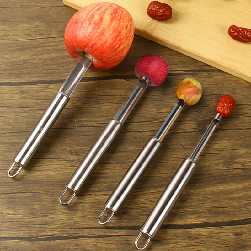 Stainless Steel Fruit Corer Ap - Tech Accessories And Gadgets ulasan dan harga