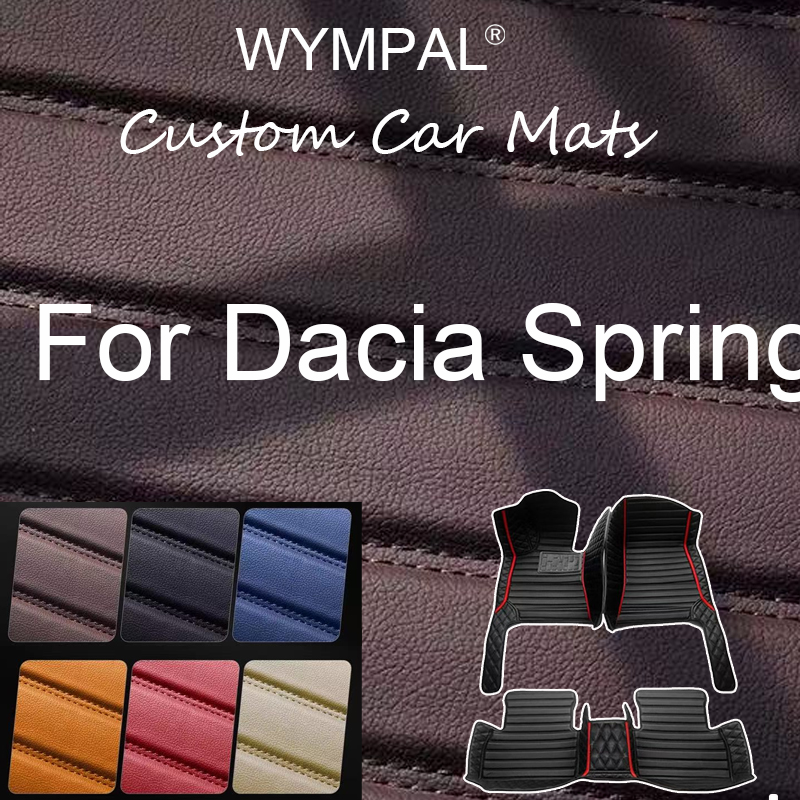 Luxury Car Floor Mats For Daci - Tech Accessories Dacia ulasan dan harga