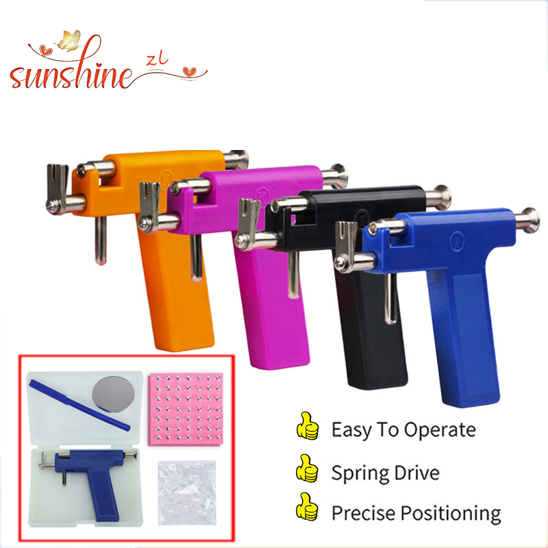 Professional Ear Piercing Gun  - Unique Tech Accessories ulasan dan harga