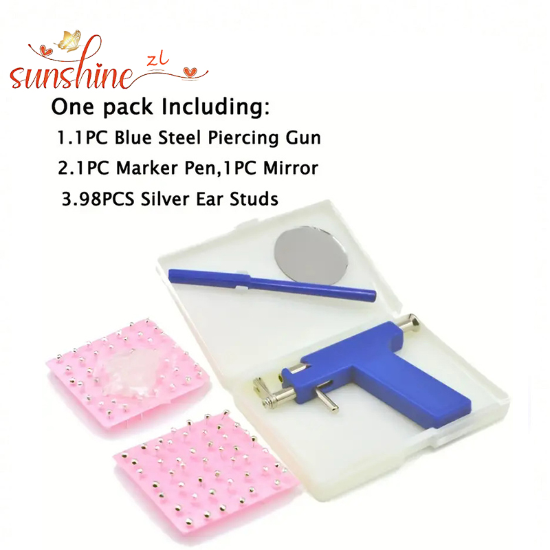 Professional Ear Piercing Gun  - Unique Tech Accessories ulasan dan harga
