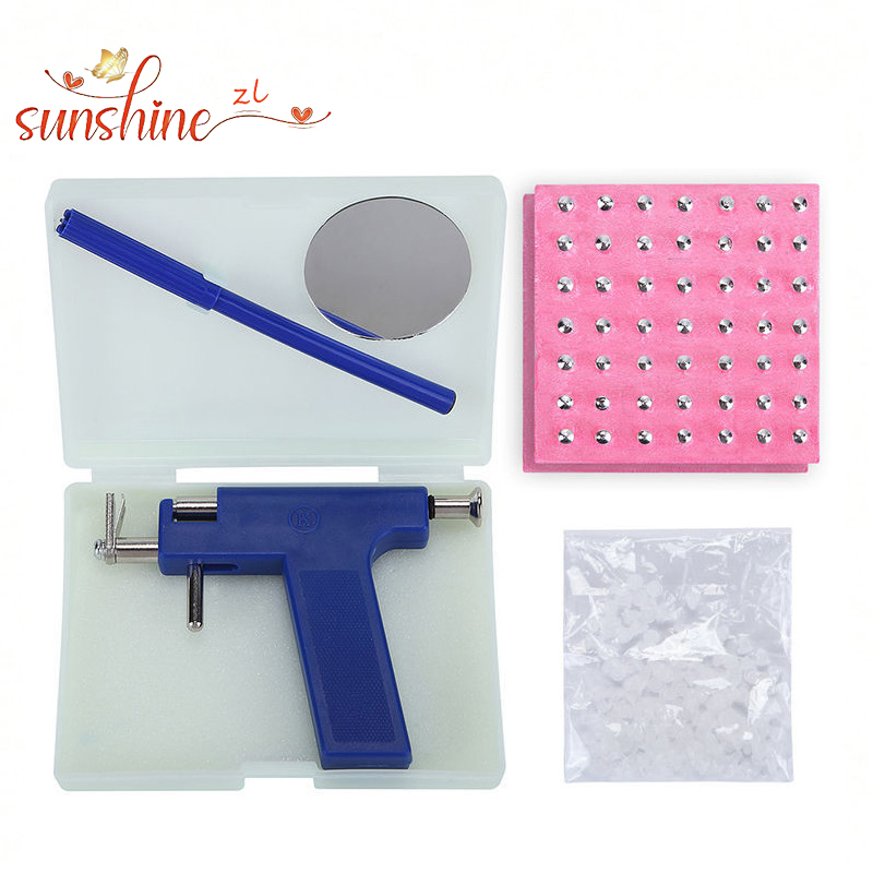 Professional Ear Piercing Gun  - Unique Tech Accessories ulasan dan harga