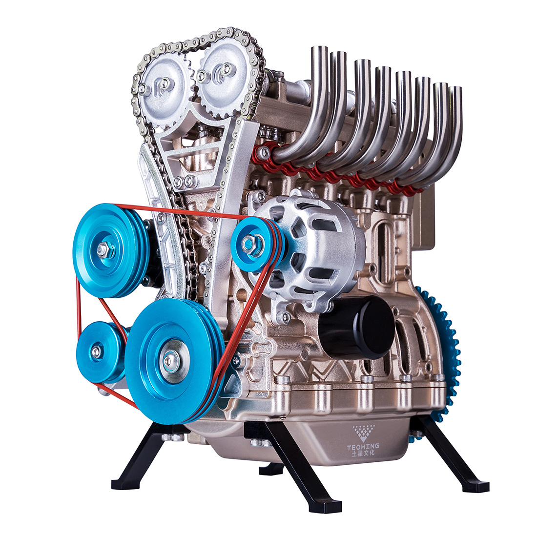 Display Ornament Model TECHING - Tech Q ulasan dan harga