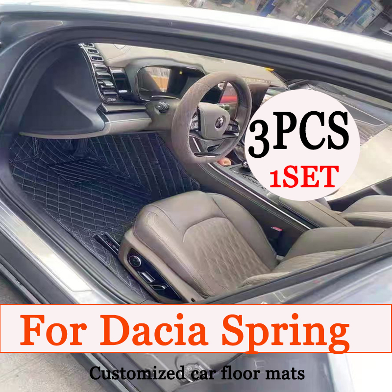 Car Floor Mats For Dacia Sprin - Tech Accessories Dacia ulasan dan harga