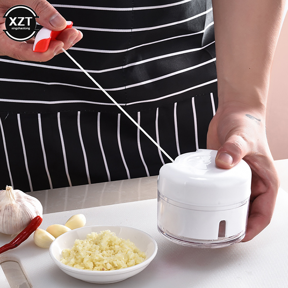Mini Garlic Crusher Press Grat - Tech Accessories And Gadgets ulasan dan harga
