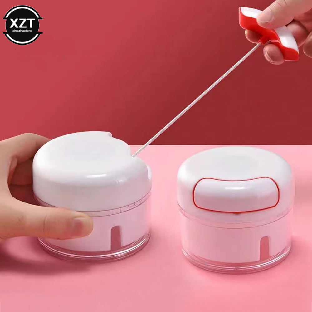Mini Garlic Crusher Press Grat - Tech Accessories And Gadgets ulasan dan harga